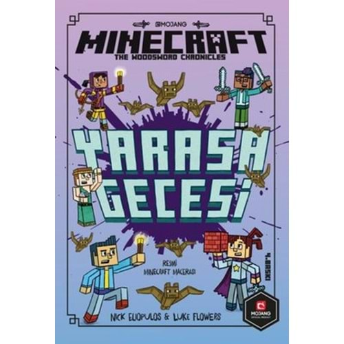 Minecraft - Yarasa Gecesi