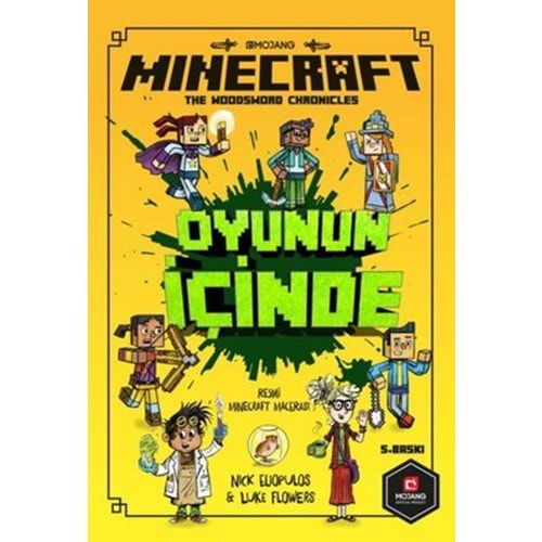 Minecraft - Oyunun İçinde