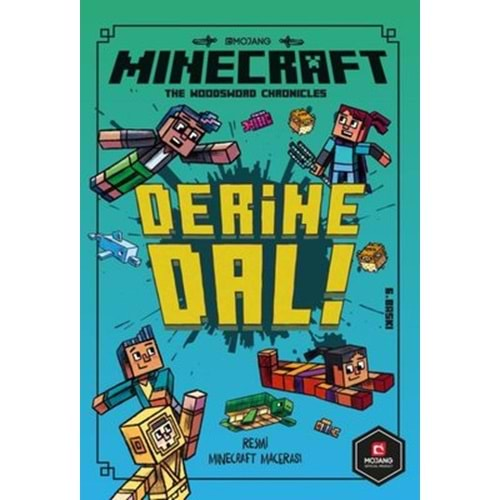 Minecraft - Derine Dal!