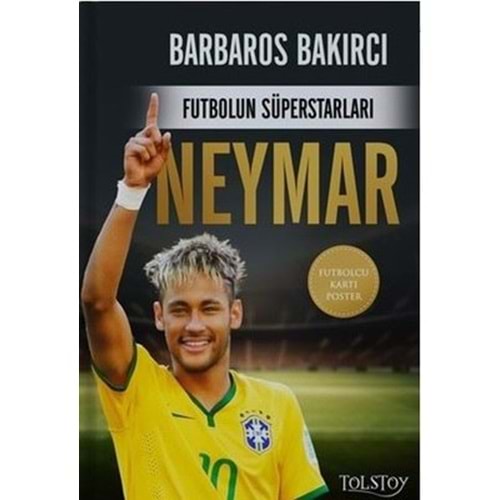 Neymar - Futbolun Süperstarları