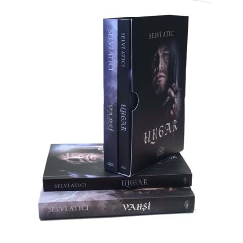 Vahşi Krallık Serisi 2 Kitap Takım