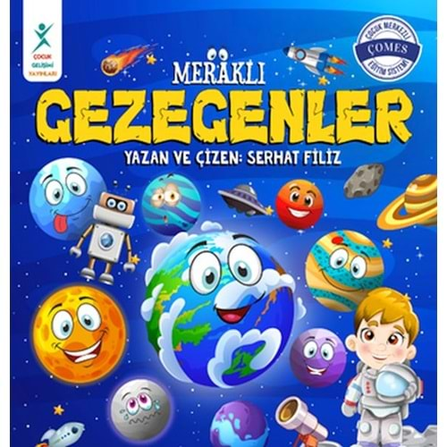 Meraklı Gezegenler