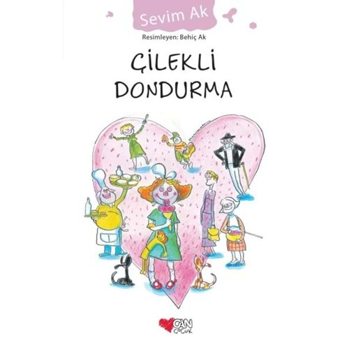 Çilekli Dondurma