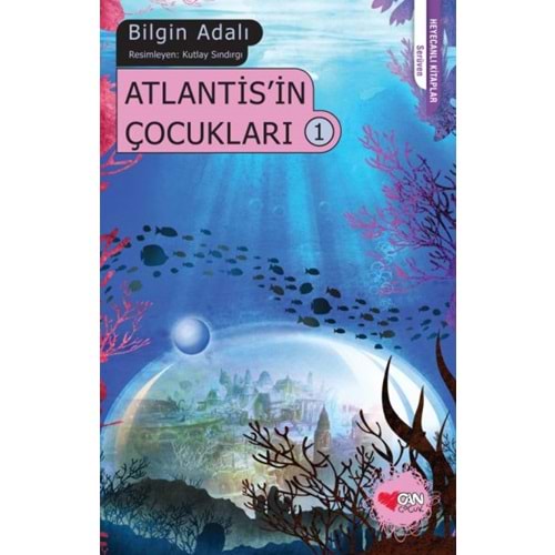 Atlantisin Çocukları - 1