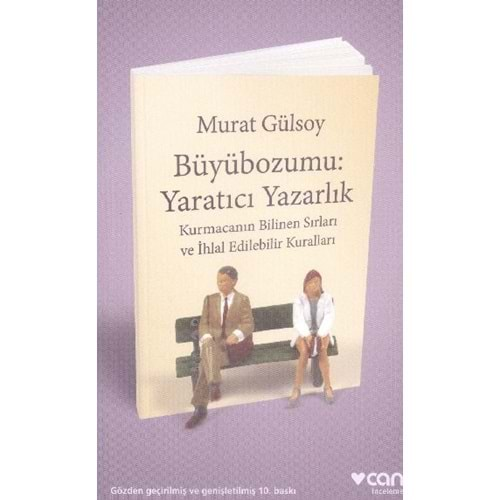 Büyübozumu: Yaratıcı Yazarlık