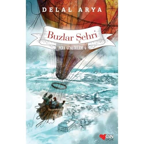 Pera Günlükleri 04 - Buzlar Şehri