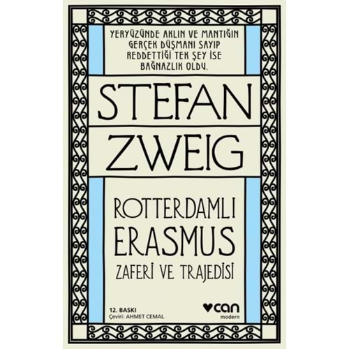 Roterdamlı Erasmus ( Zaferi ve Trajedisi)