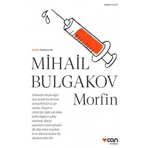 Mihail Bulgakov Morfin