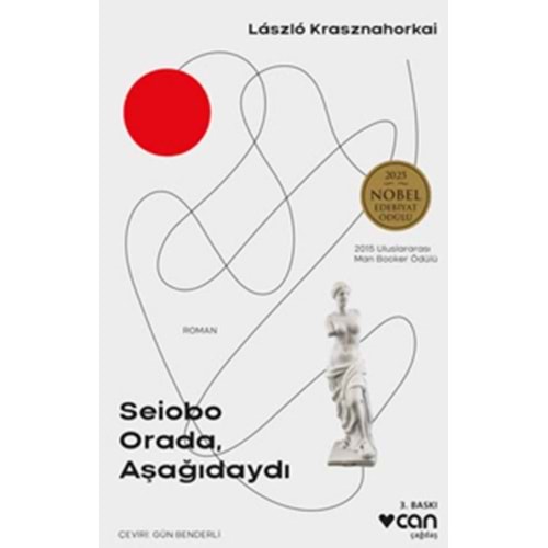 Seiobo Orada Aşağıdaydı