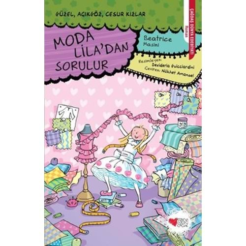 MODA LİLA'DAN SORULUR