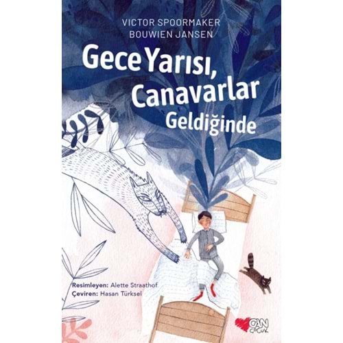 Gece Yarısı, Canavarlar Geldiğinde