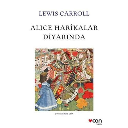 Alice Harikalar Diyarında