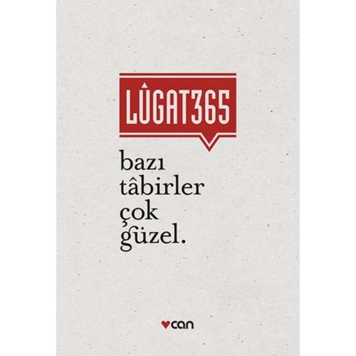 Lügat 365 Bazı Tabirler Çok Güzel (Ciltli)