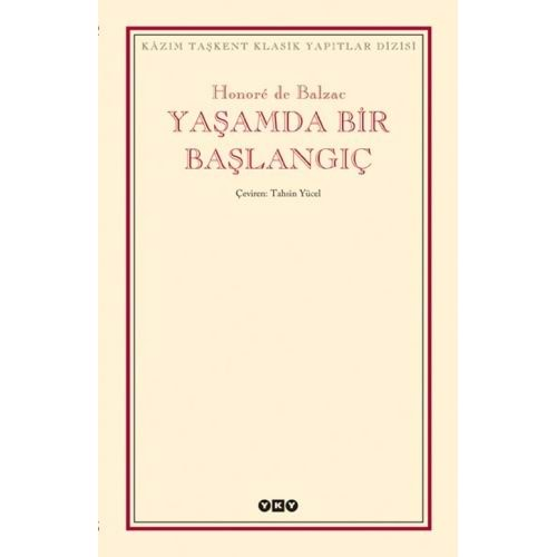 Yaşamda Bir Başlangıç