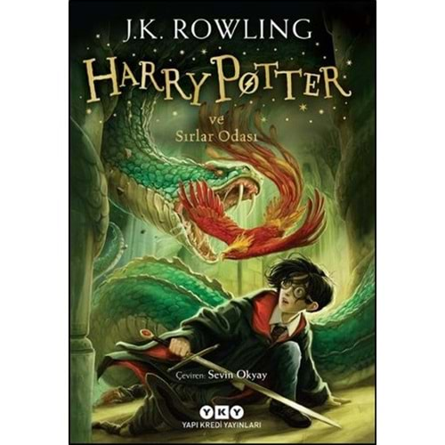 Harry Potter 2 Harry Potter ve Sırlar Odası