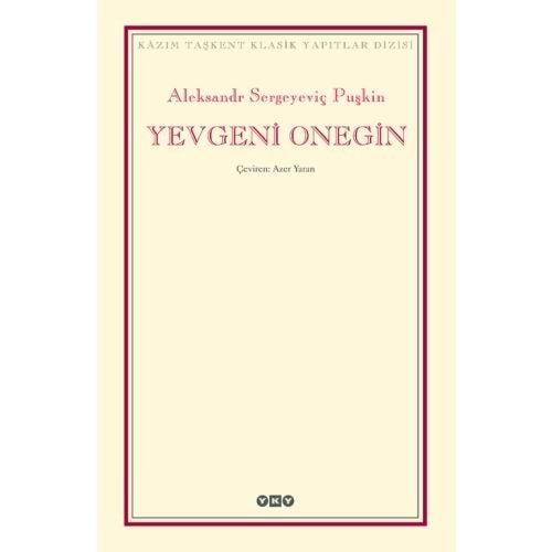 Yevgeni Onegin