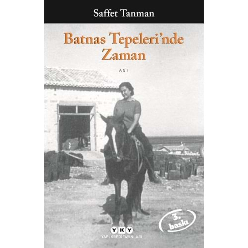 Batnas Tepeleri’nde Zaman