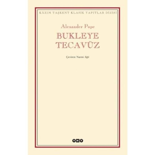 Bukleye Tecavüz