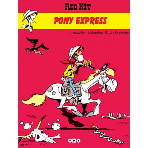 Red Kit 2 - Pony Express