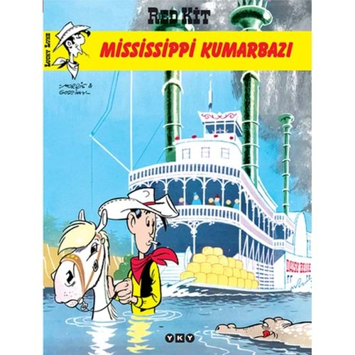 Red Kit 19 - Mississippi Kumarbazı