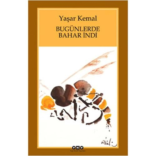 Bugünlerde Bahar İndi (Küçük Boy)