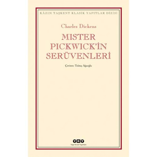 Mister Pickwick'in Serüvenleri