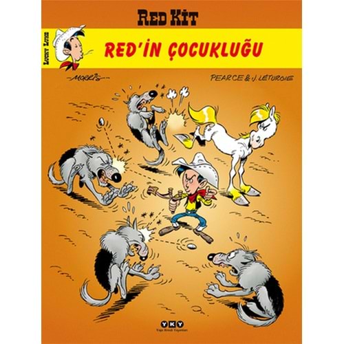 Red Kit 51 - Red'in Çocukluğu