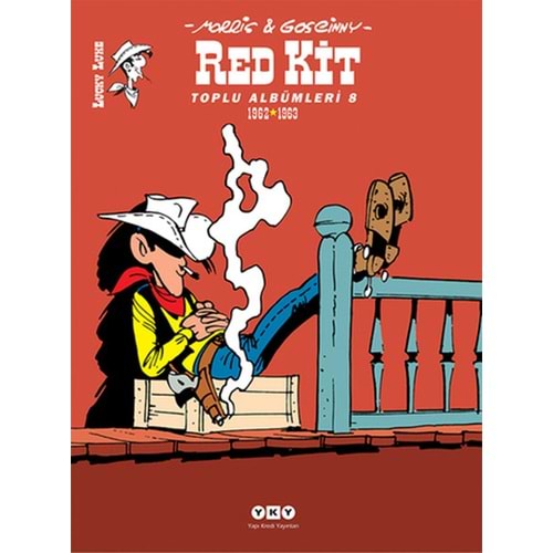 Red Kit Toplu Albümler - 8