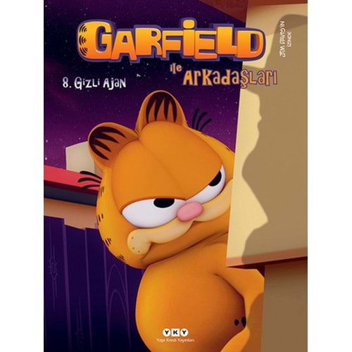 Garfield ile Arkadaşları 8 - Gizli Ajan