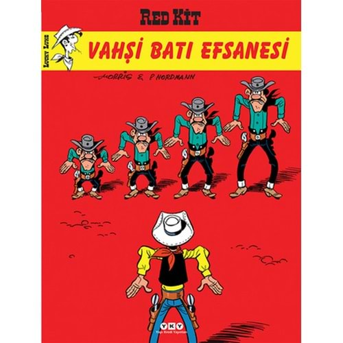 Red Kit 69 - Vahşi Batı Efsanesi