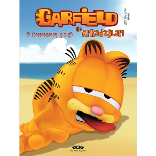 Garfield ile Arkadaşları 9 - Cehennem Sıcağı