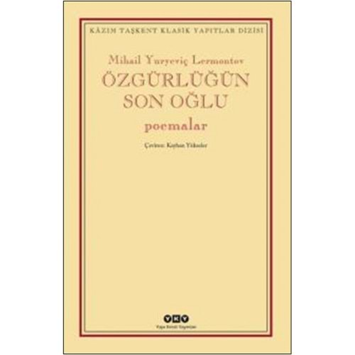 Özgürlüğün Son Oğlu - Poemalar