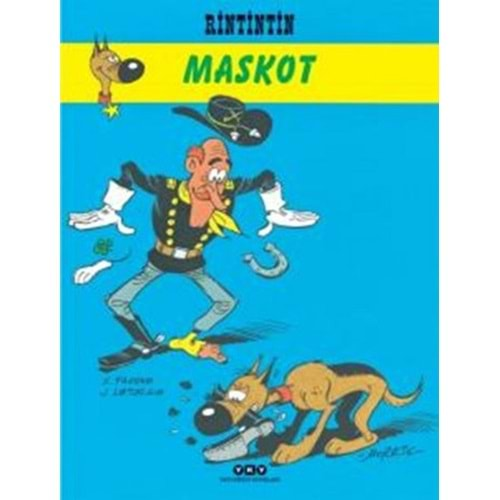 Rintintin 1 - Maskot