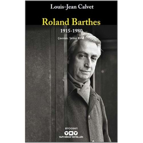 Roland Barthes 1915-1980