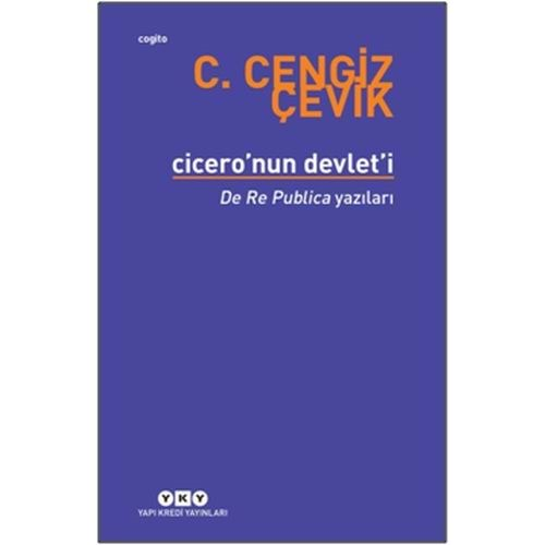 Cicero'nun Devlet'i