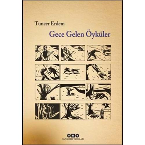 Gece Gelen Öyküler