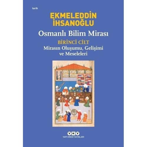 Osmanlı Bilim Mirası Seti - 2 Cilt Takım