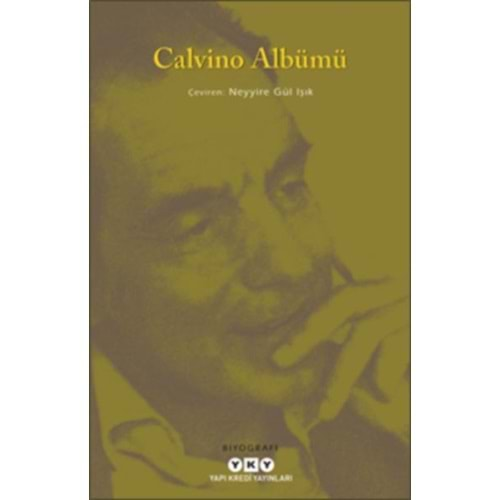 Calvino Albümü