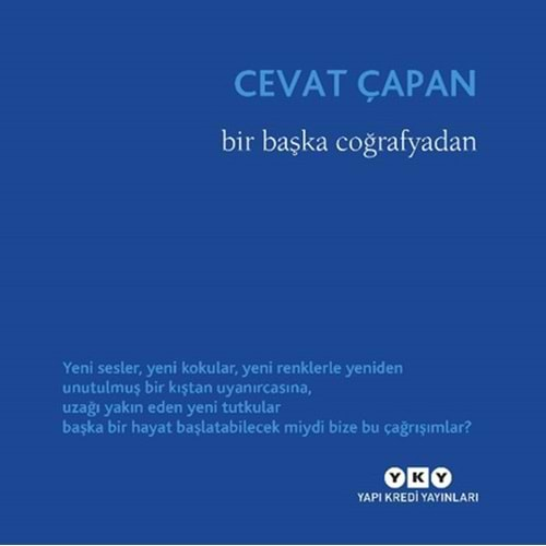 Bir Başka Coğrafyadan