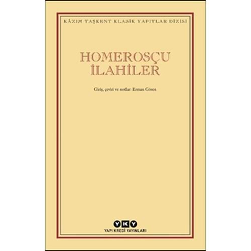 Homerosçu İlahiler