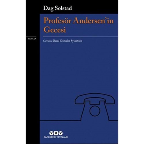 Profesör Andersen'in Gecesi