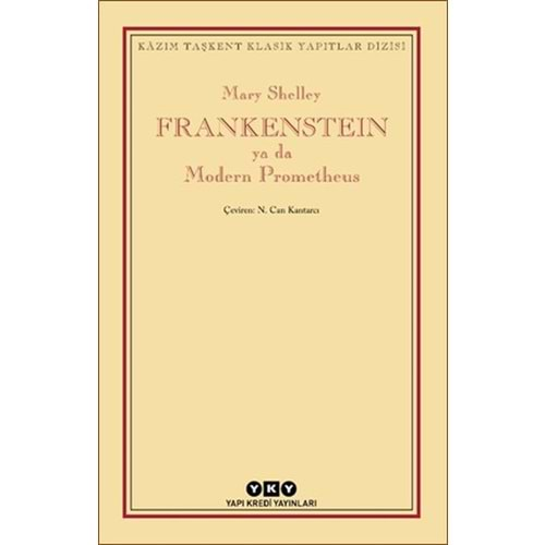 Frankenstein ya da Modern Prometheus