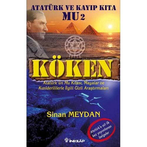 Köken - Atatürk ve Kayıp Kıta Mu 2