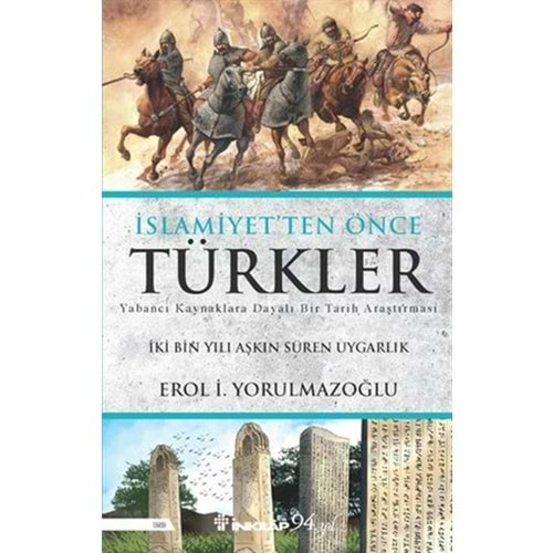 İslamiyetten Önce Türkler