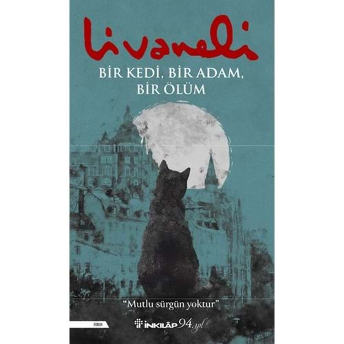 Bir Kedi Bir Adam Bir Ölüm