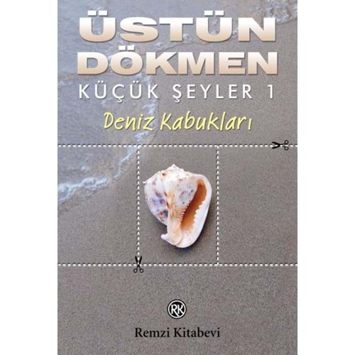 Küçük Şeyler 1 Deniz Kabukları