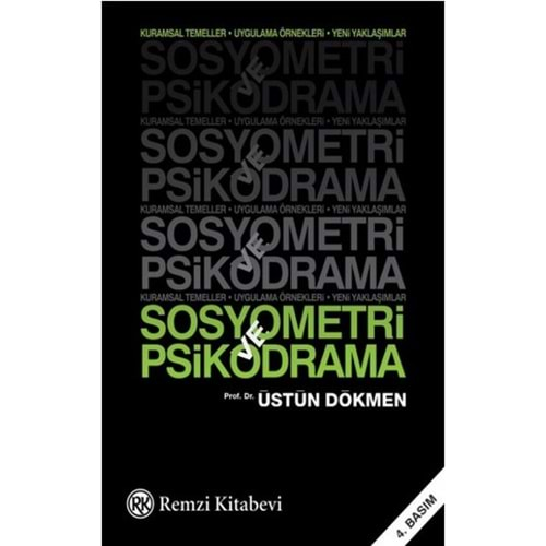 Sosyometri ve Psikodrama