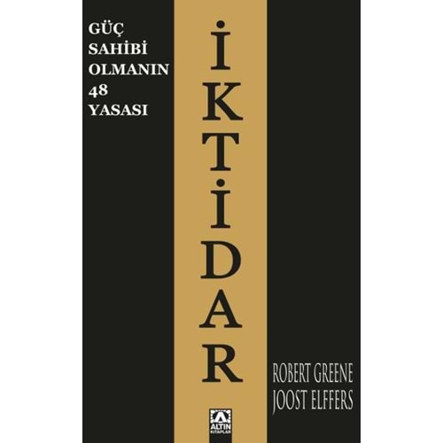 İktidar Güç Sahibi Olmanın 48 Yasası