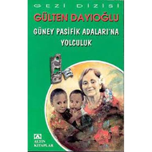 Güney Pasifik Adalarina Yolculuk