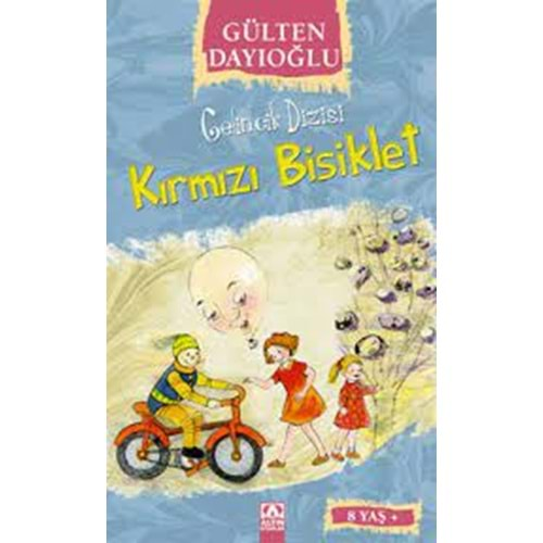 Gelincik Dizisi - Kirmizi Bisiklet